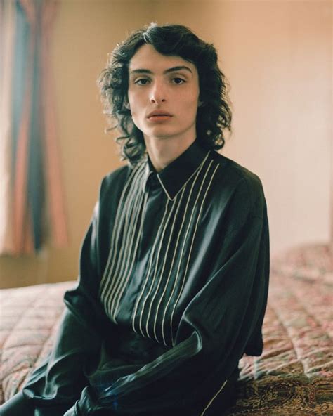 phil wolfhard|Profile: The Fantastic Finn Wolfhard .